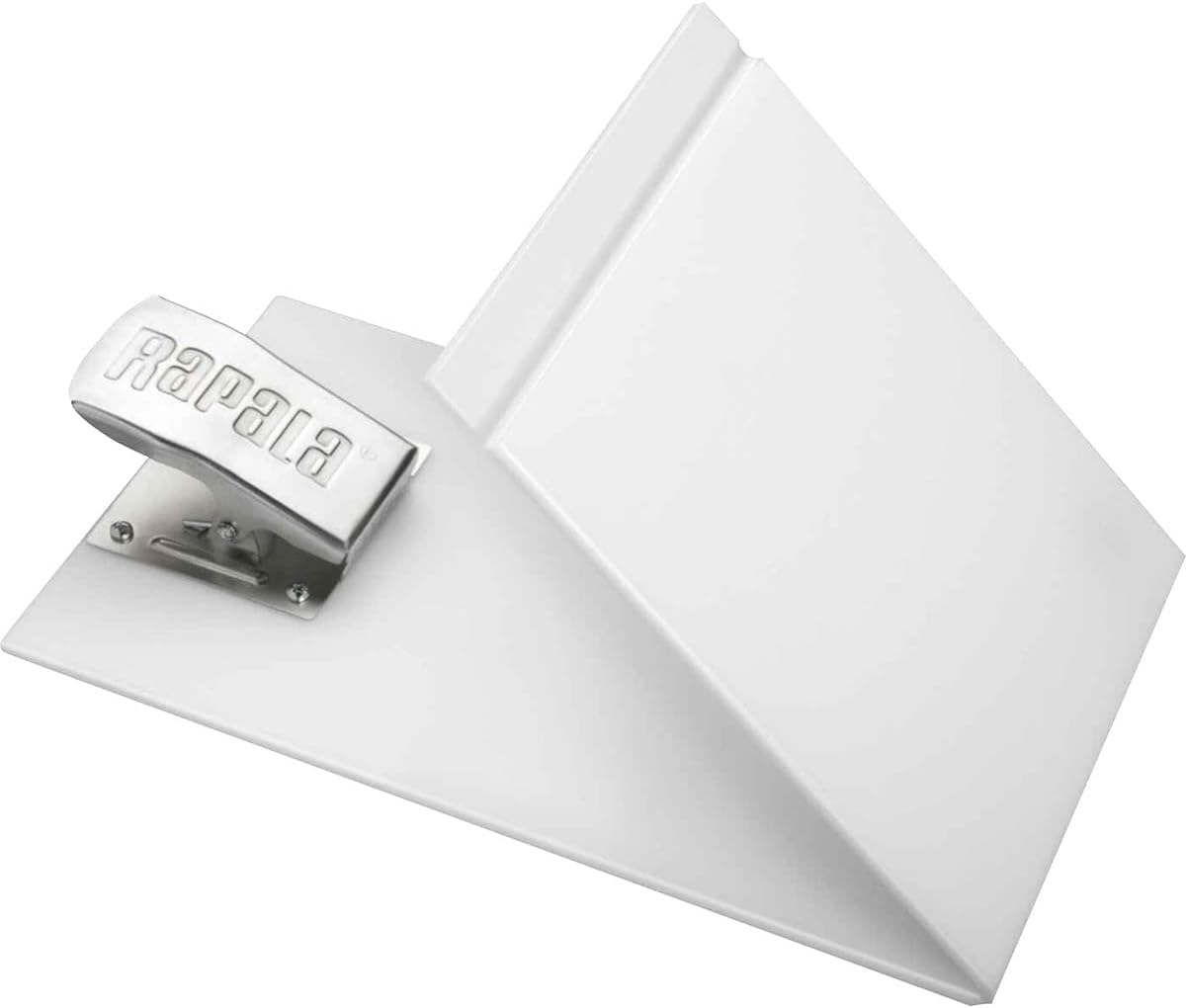 Rapala Normark Rapala Folding Fillet Board w/Clamp, White