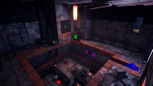 Q.U.B.E. 10th Anniversary Nintendo Switch