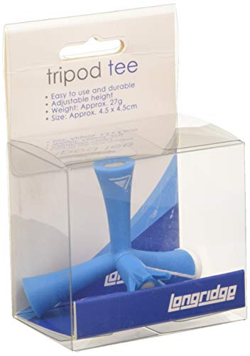 Longridge Golf Tripod Tee, White - Image 2