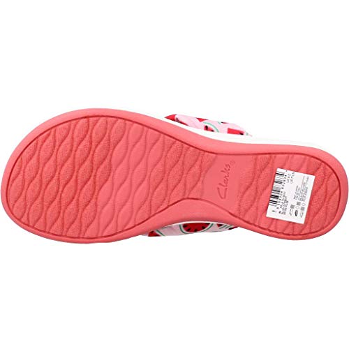 Image of Clarks girls 26134253 GreyFashion Sandals