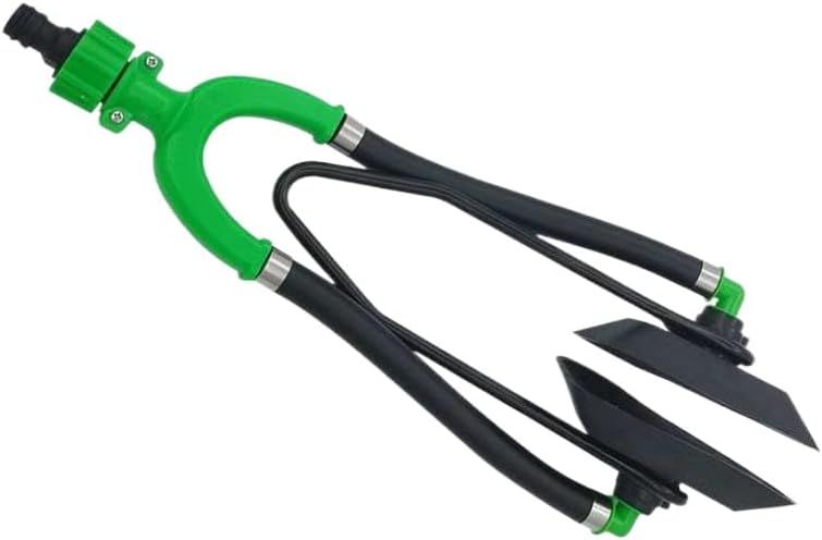 Boat Motor Flusher Ear Muff Engine Rinse Device Compatible with Boat Motors