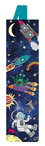 Marque-Page Multicolore moses XMS-26190 idéal pour lire au calme