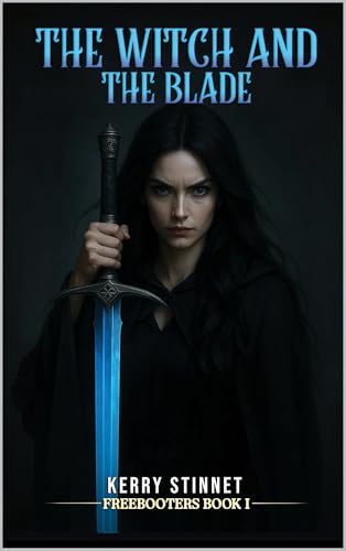 The Witch and The Blade (The Freebooters Book 1)