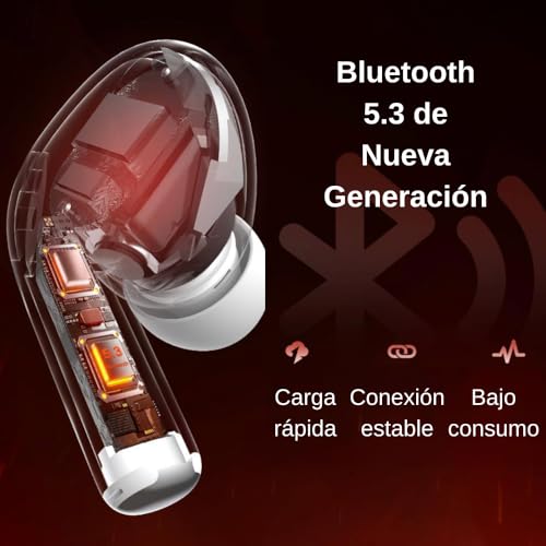 Image of Riversong TWS Airfly L5 Earbuds, White-EA267
