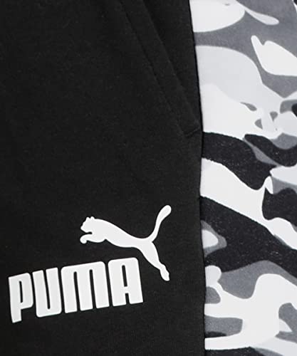 Image of PUMA Men's Regular Track Pants