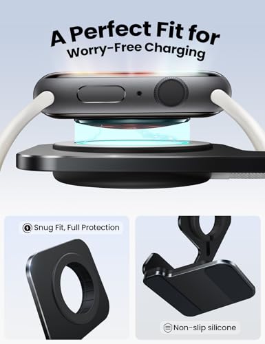 JOYROOM Watch Stand for Apple Watch Magnetic Fast Charging - image 6