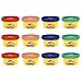 Imagen de Hasbro Play-Doh, Pack de 12 Mini- Regalos