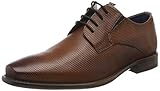  Daniel Hechter Herren 811784021100 Derbys, Braun (Cognac 6300), 42 EU