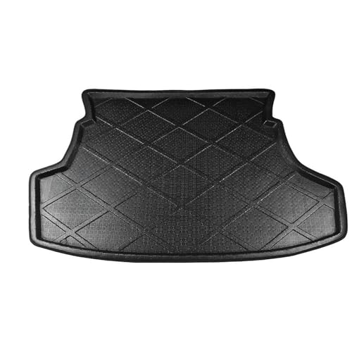 Tapis de coffre Yaris XP90 contre la boue et les taches de chargement