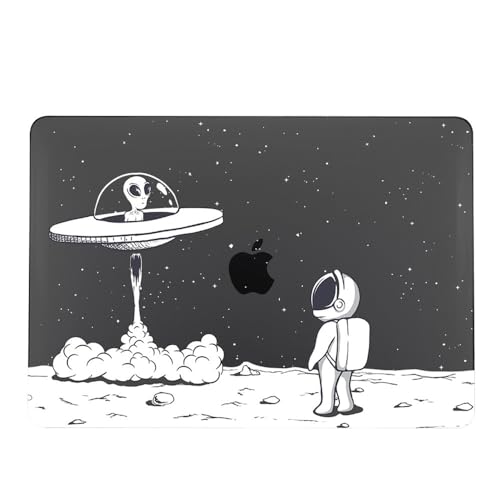 Eviter rayures MacBook Air 15 A2941 avec coque rigide JZ Astronaut