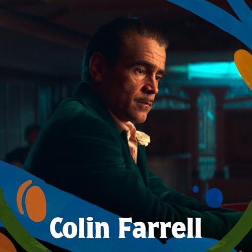 Colin Farrell plays a desperate gambler in his new movie