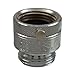 Cash Acme 23408 Cash-Flo Rp500 1-1/2-Inch Reduced Pressure Backflow Preventor, Lead Free