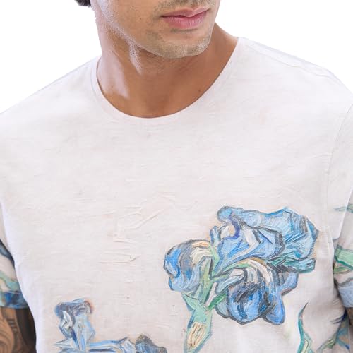Image of Spykar Men T-Shirt