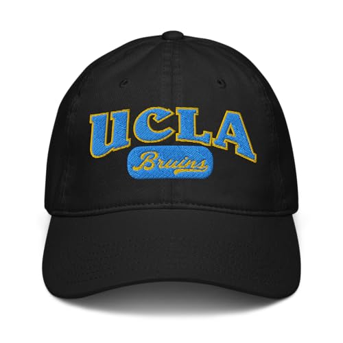 Gorra de béisbol ajustable UCLA Bruins oficial miniatura 2