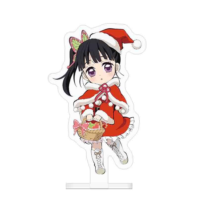 Amazon.co.jp: 鬼滅 アクリルスタンド アクスタ 限定 クリスマス 炭