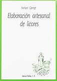 licores artesanales recetas  Elaboración artesanal de licores