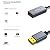 BENFEI Active DisplayPort to HDMI Adapter 4K@60Hz, Compatible with PC,Laptops, Desktop, Tablets, or DisplayPort Docking Stations, Supporting Eyefinity for Multi-Screen Gaming