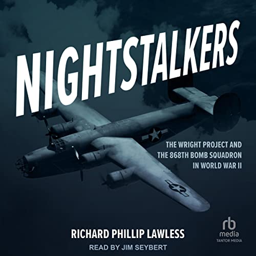 Nightstalkers by Richard Phillip Lawless episode artwork