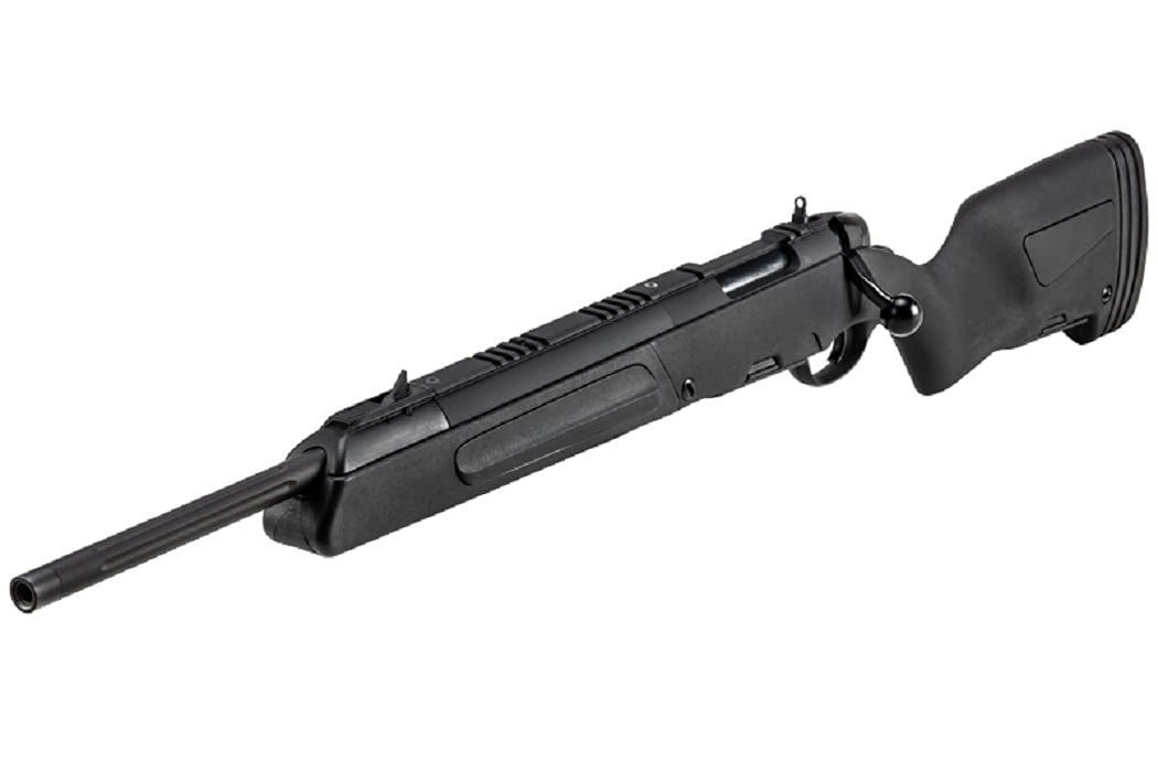 希少美品 MODIFY モディファイ STEYR SCOUT エアライフル Amazon.co.jp: 「MODIFY(モディファイ)STEYR SCOUT エアライフル
