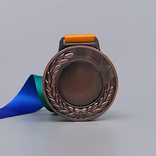 TOYANDONA 3 stks Medaille Model Toy Award Medaille Speelgoed voor Sport Wedstrijden (Verschillende Kleur) - Image 5