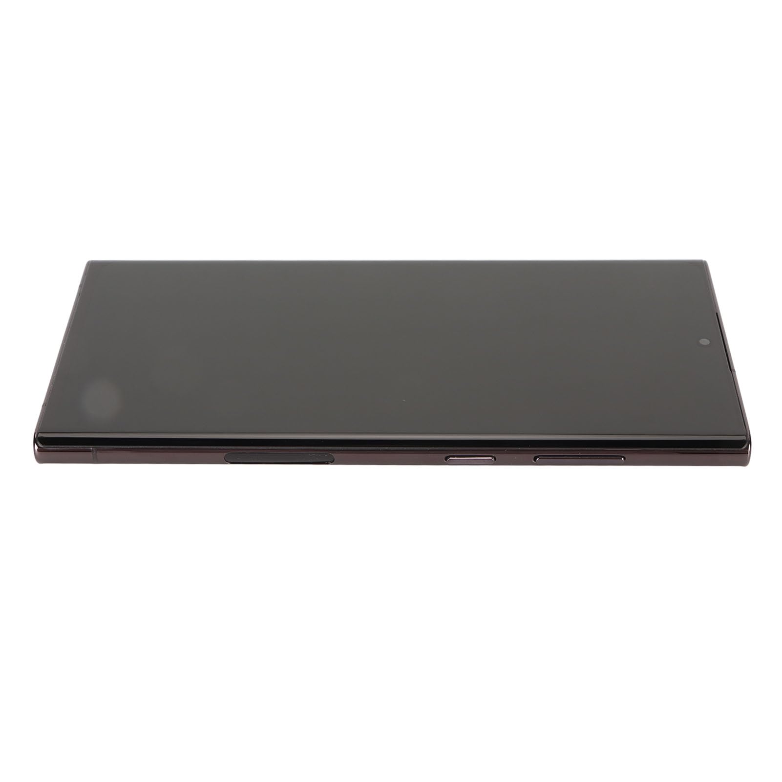 Telefon-Bildschirm-Ersatz-Set, Hochwertiges Schwarzes Touch-Display für S22 Ultra S908U W, Reparatur Defekter Bildschirme mit Rahmen