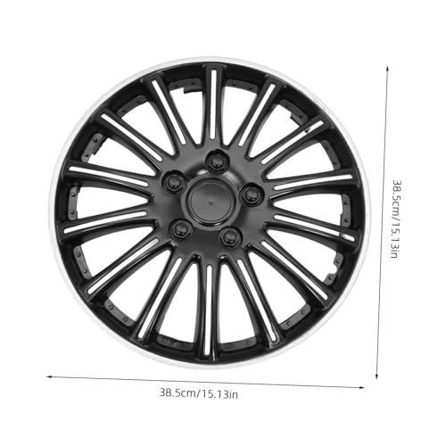 Enjoliveurs de voiture BESTYASH anti-rayures pour protéger les moyeux fragiles - 7