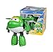 LUNE Super Wings Transformable Juguetes Mira Regalo De Niño Robot De Deformación Aeronave Coche Navidad Cumpleaños Año Nuevo Regalo Plano Deformado 5Inch 13CM