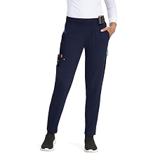 KOI Next Gen Smart Daily Womens 7-Pocket Jogger-Style Scrub Pant