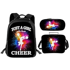 Just a Girl Who Loves Cheer