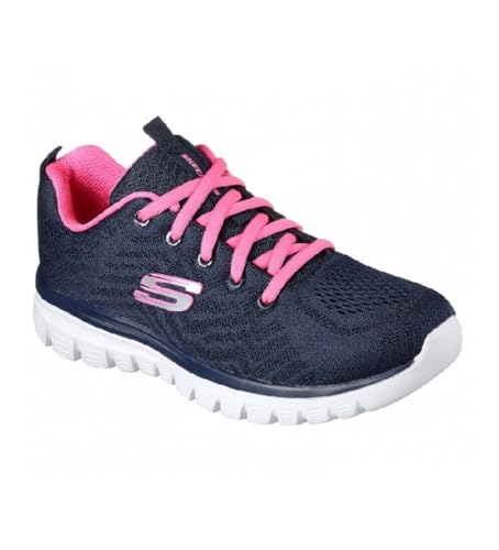 Image of Skechers Womens Low-top Trainers