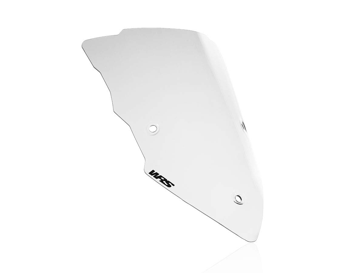 CUPOLINO PARABREZZA TOURING MULTISTRADA 1200 / ENDURO / 950/1260 2015-2021 (Trasparente)
