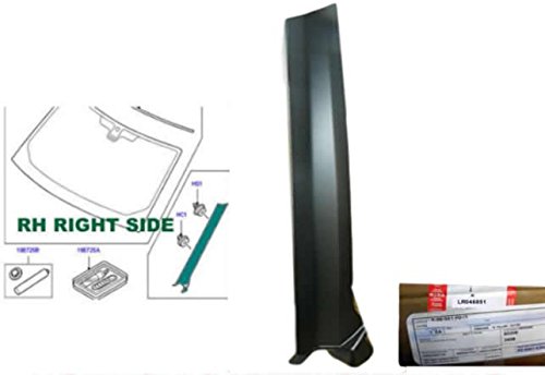 Land Rover Genuine A Pillar Moulding LR046851 LR3 LR4 RH
