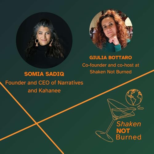 Storytelling and cultural nuance in climate action with Narratives