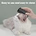 Fellwunder Bürste hund, Pfotenmond Bürste, Groomify Pet Care Brush, Hundebürste Kurzhaar Deshedding Brush, Hundebürste für Hunde, Katzenbürste,Haustier-Enthaarungskamm, Pflegekämme für Katze und Hund