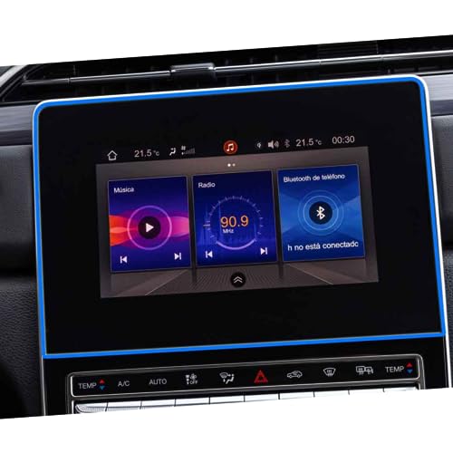 Film protection écran Dodge Journey 2022 pour voyages sereins