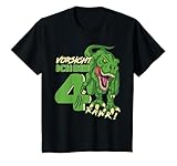 Die besten Dinosaurier Geburtstagsshirt Geschenke