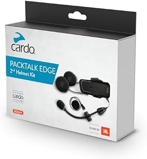Cardo Accessoire - PACKTALK Edge KIT 2me Casque (JBL)