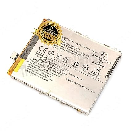 Image of THE BATTERY STORE Original B-E6 Battery for Vivo Nex S Battery with 6 Month warrenty**** (PPP103)