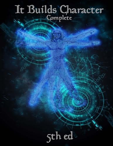 It Build's Character: Character Options for 5th Edition