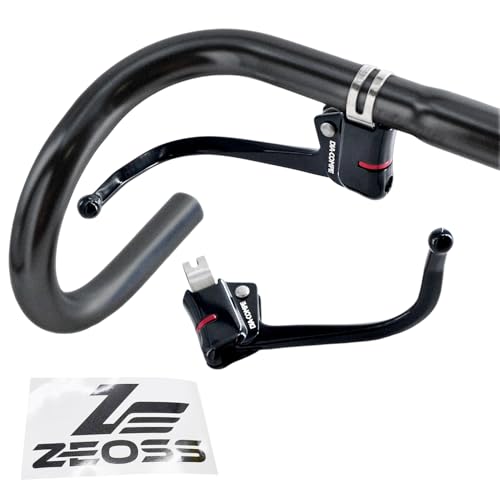 Leviers de frein Dia-COMPE DC139 pour réparer un guidon de vélo ancien instable