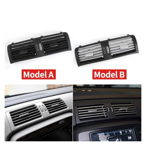 Cubierta de ventilación de aire para Mercedes Benz W251 R salpicadero, panel central OEM 4