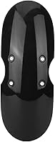 Vista 4 de Guardabarros de motocicleta Accesorios de motocicleta corto delantero guardabarros cubierta protectora para T100 2001-2016 guardabarros, Mud Dirt