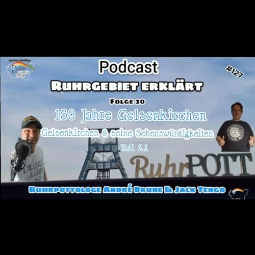 Gelsenkirchen & seine Sehensw&uuml;rdigkeiten Teil 2.1 #127