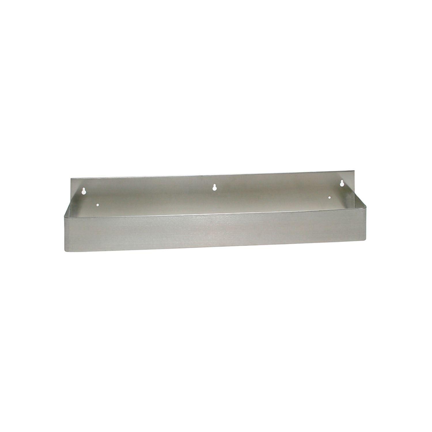 Porte Bouteilles Speed Rack 81cm Acier Inoxydable - 8 Bouteilles - Bar Professionnel Cocktail