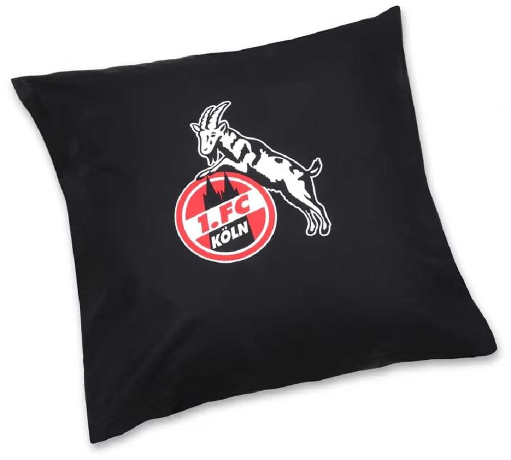 1. FC Köln Bettwäsche - Stadion - 2teilig 135 x 200 cm