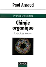 Download Chimie organique : Exercices résolus de premier cycle universitaire PDF