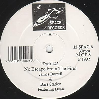 No Escape From The Fire / (Everybody) A Prisoner To Love