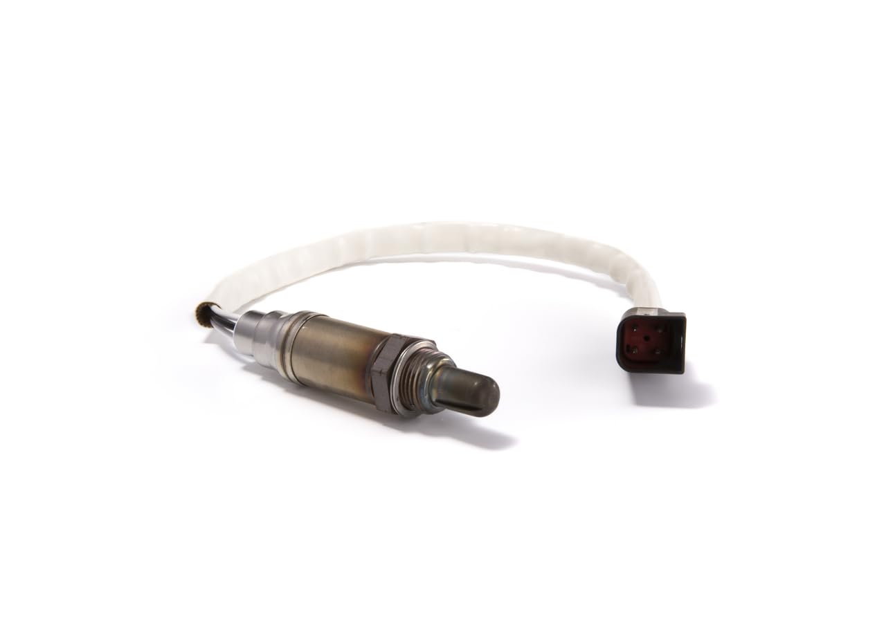Bosch 0258003714 - Lambda Sensor with Vehicle-Specific Connector