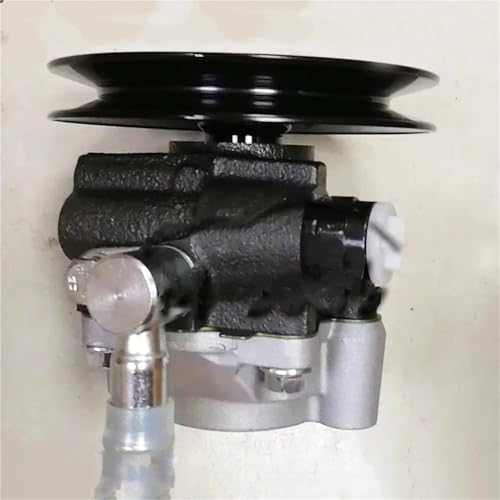 Bombas de dirección asistida para Toyota Hiace 44320-26290 4432026290, Bomba de Aceite de dirección asistida con polea, repuestos para Coche.