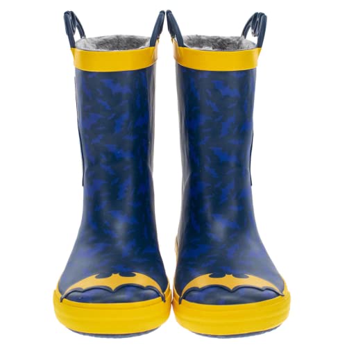 Western Chief Unisex-Child Waterproof Character Pull-on Rain Boot3